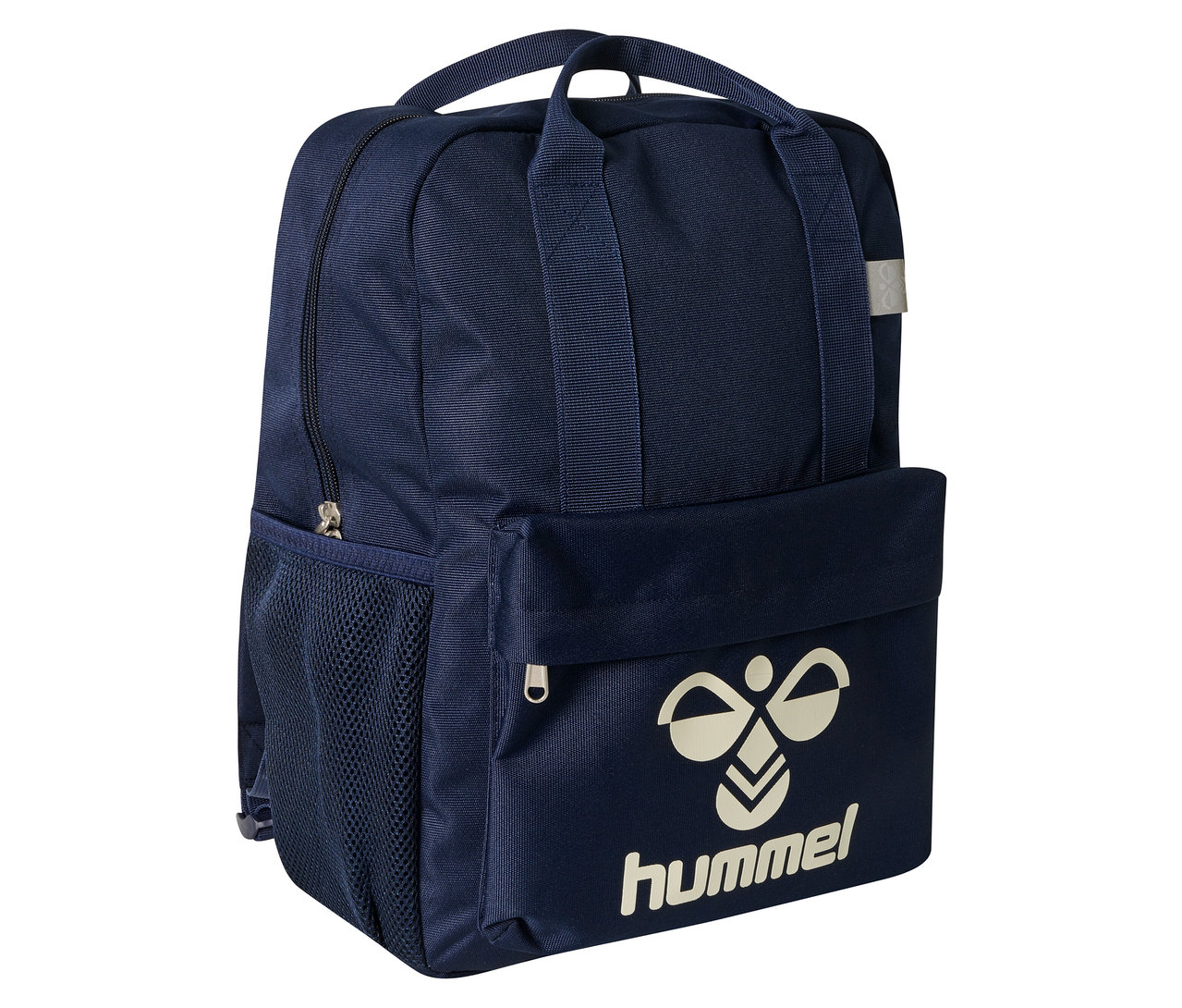 Blauer HUMMEL HMLJAZZ Rucksack.