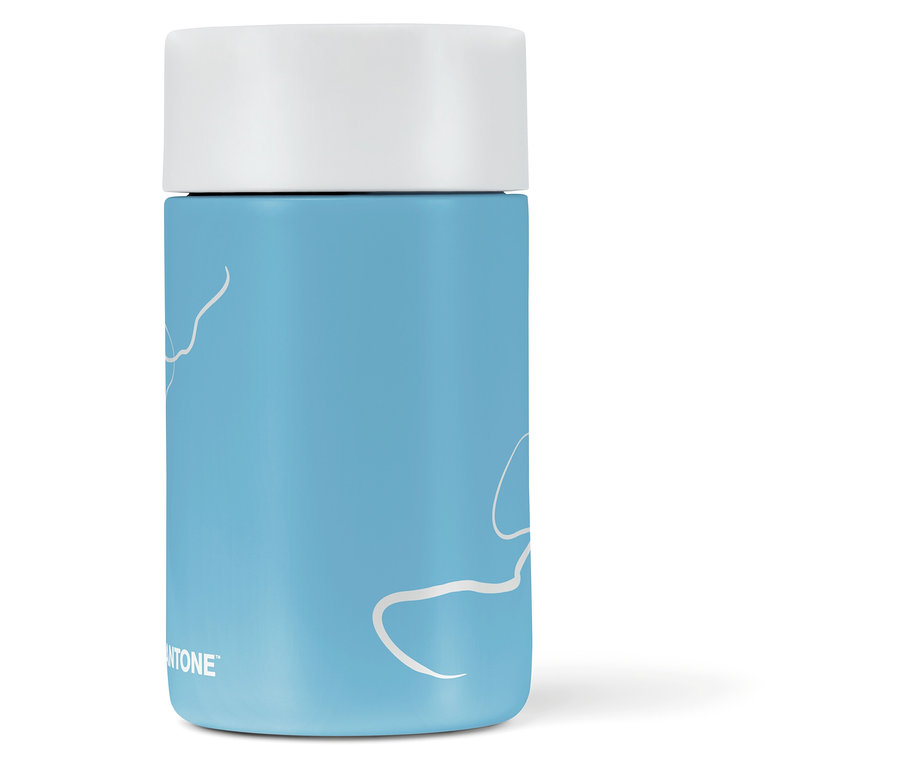 Kambukka To-Go-Becher X Pantone, Sky Blue.