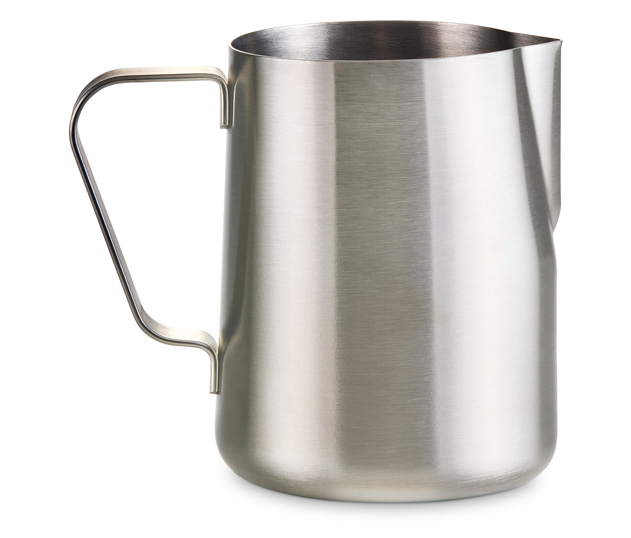 Milchkännchen, Edelstahl, 600 ml.