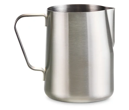 Milchkännchen, Edelstahl, 600 ml.