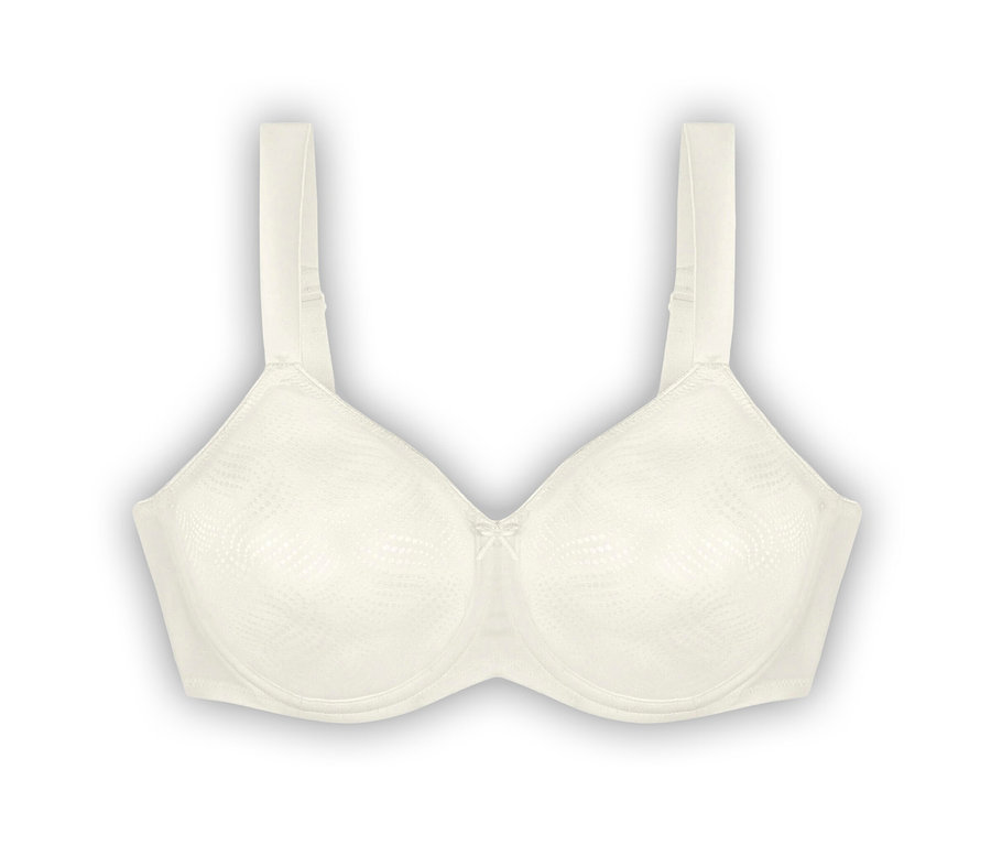 Vanillefarbener Triumph Essential »Minimizer W X«.