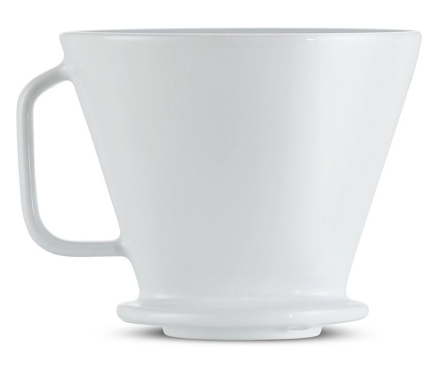 Kaffee Handfilter Gr. 4, weiß