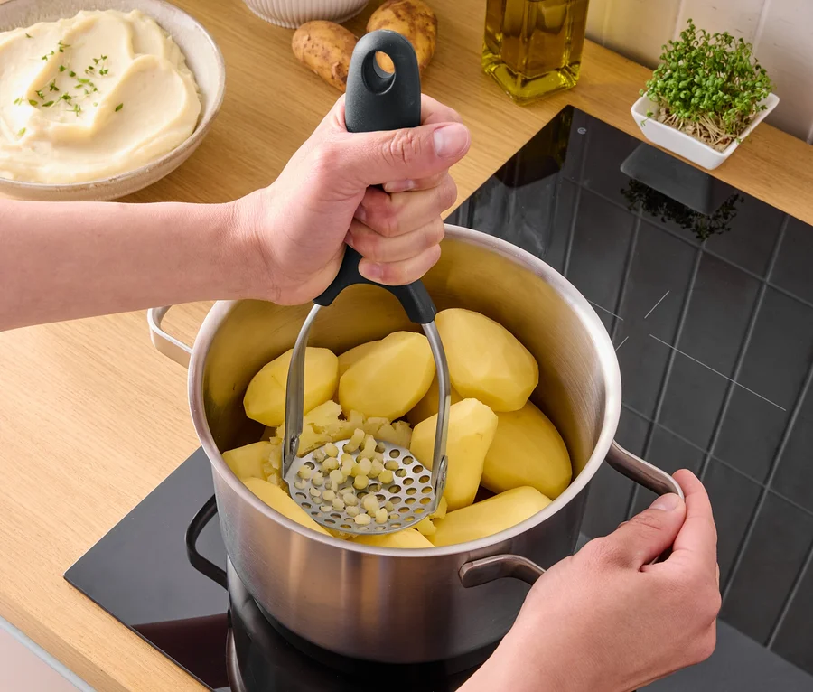 Platzspar-Kartoffelstampfer, klappbar bei Tchibo kaufen | 210748