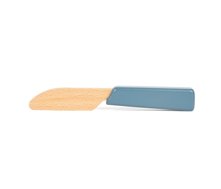 Holzmesser aus dem small foot Schneide-Set Salat »fresh«.