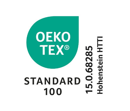 Oeko-Tex Standard 100 Logo.