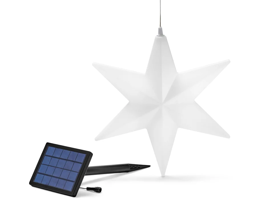 Solar-Outdoorleuchte »Stern« bei Tchibo kaufen