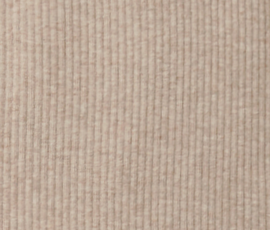 Detailaufnahme eines Baby-Stramplers.