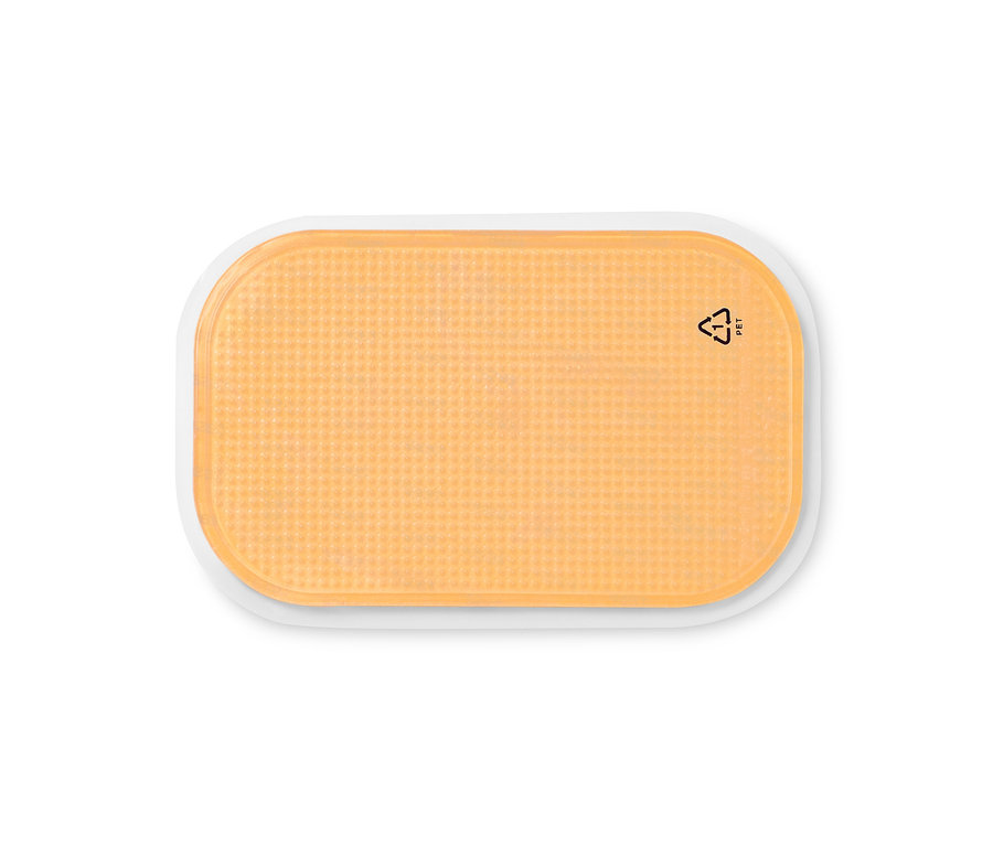 Detailansicht eines einzelnen Teppich-Antirutsch-Pads.