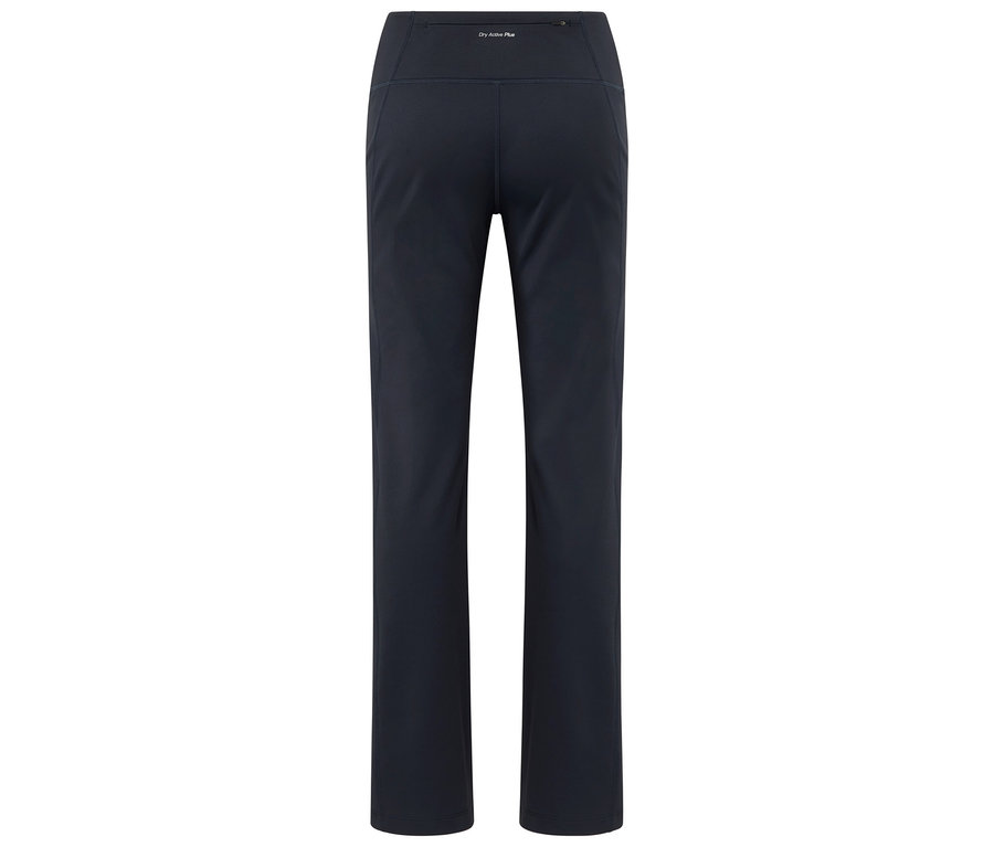 Dunkelblaue Sporthose von hinten.