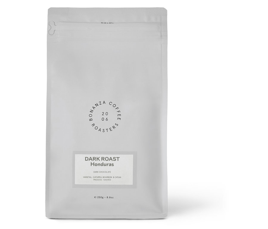 Dark Roast Omni-Roast - 250 g Ganze Bohne