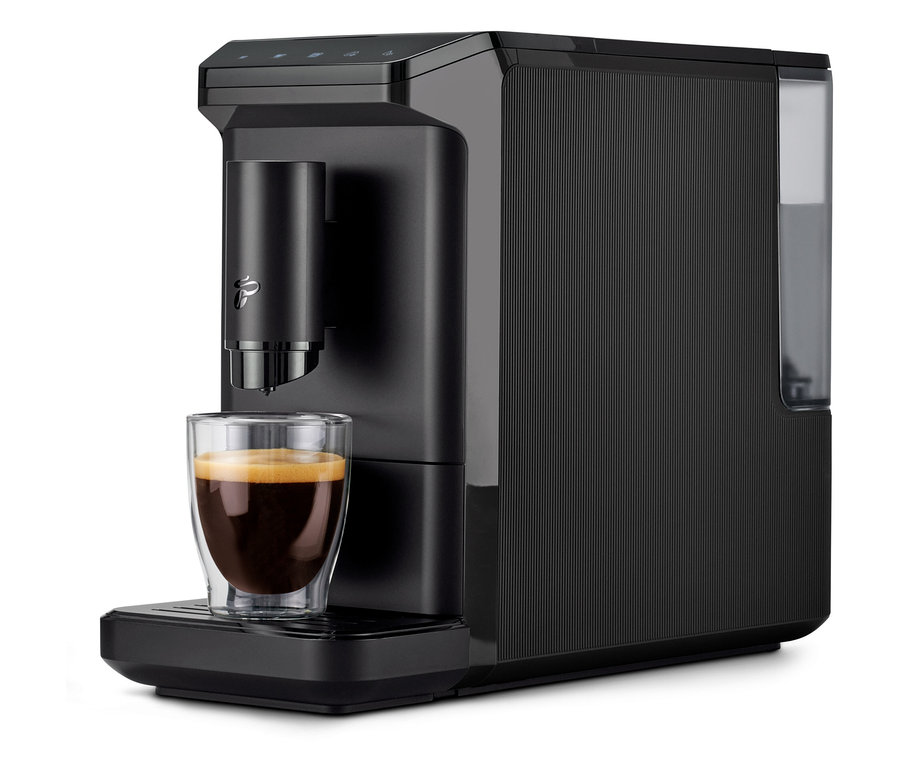 »Esperto mini« Kaffeevollautomat, Black