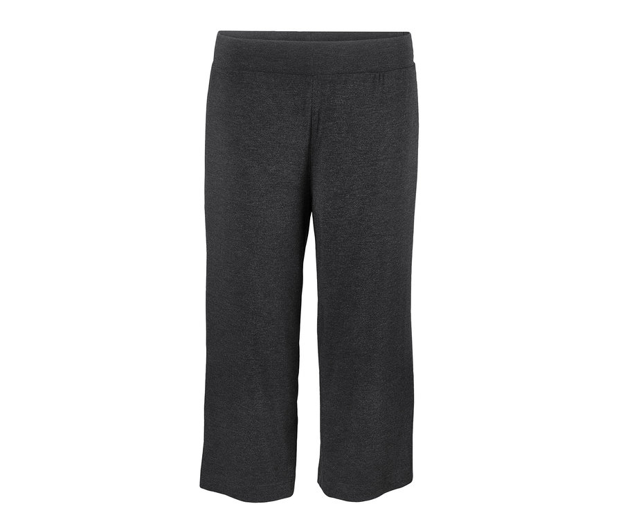 Culotte-Hose des Pyjamas.