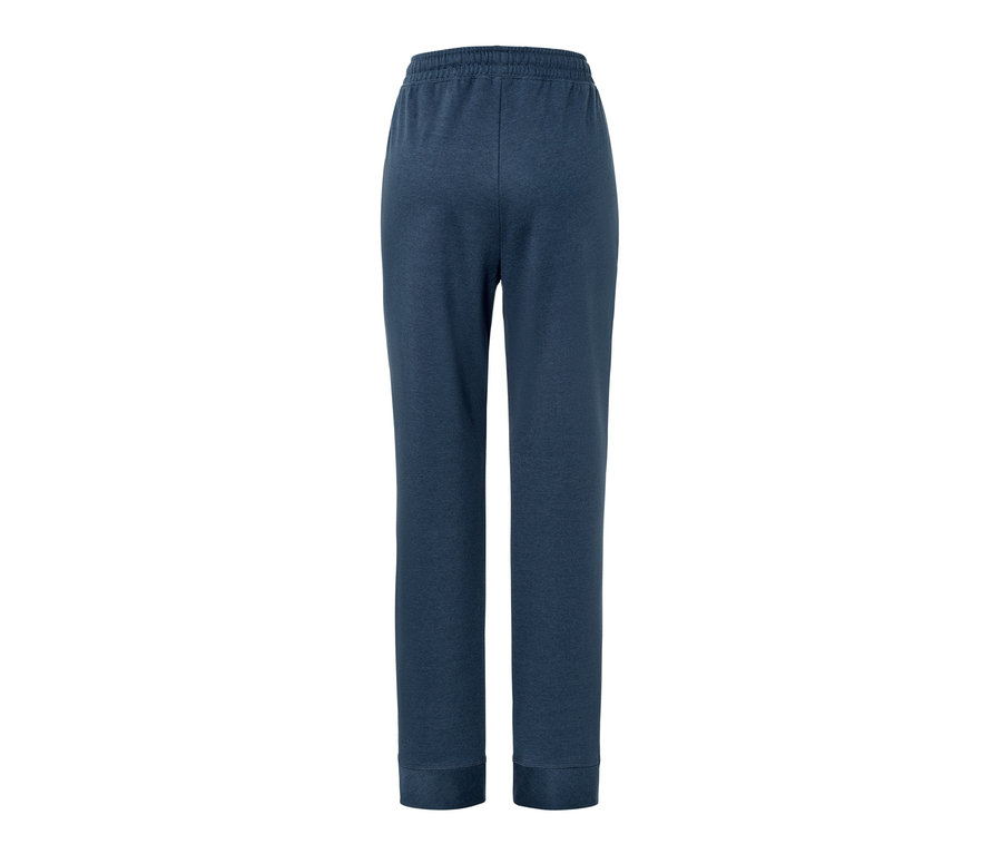 Navy Loungewear-Hose.
