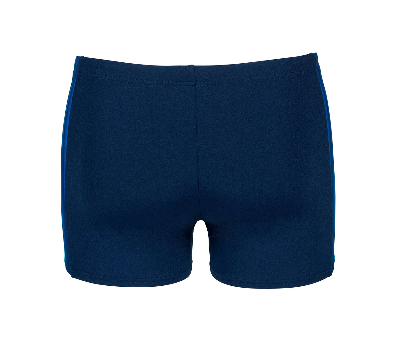 Dunkelblaue arena Performance Badehose Two Sides.