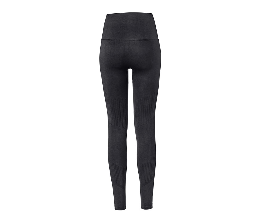 Detailaufnahme einer Seamless-Sporttight.