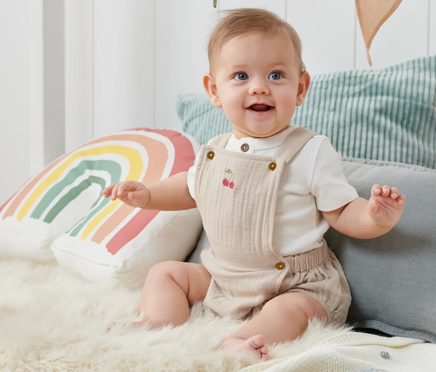 Baby Mä. Baby Strampler bei Tchibo kaufen | 163446