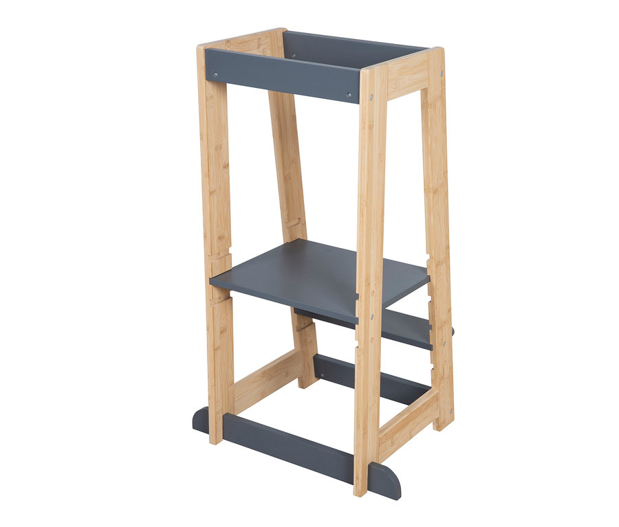 roba Lernturm holz anthrazit.