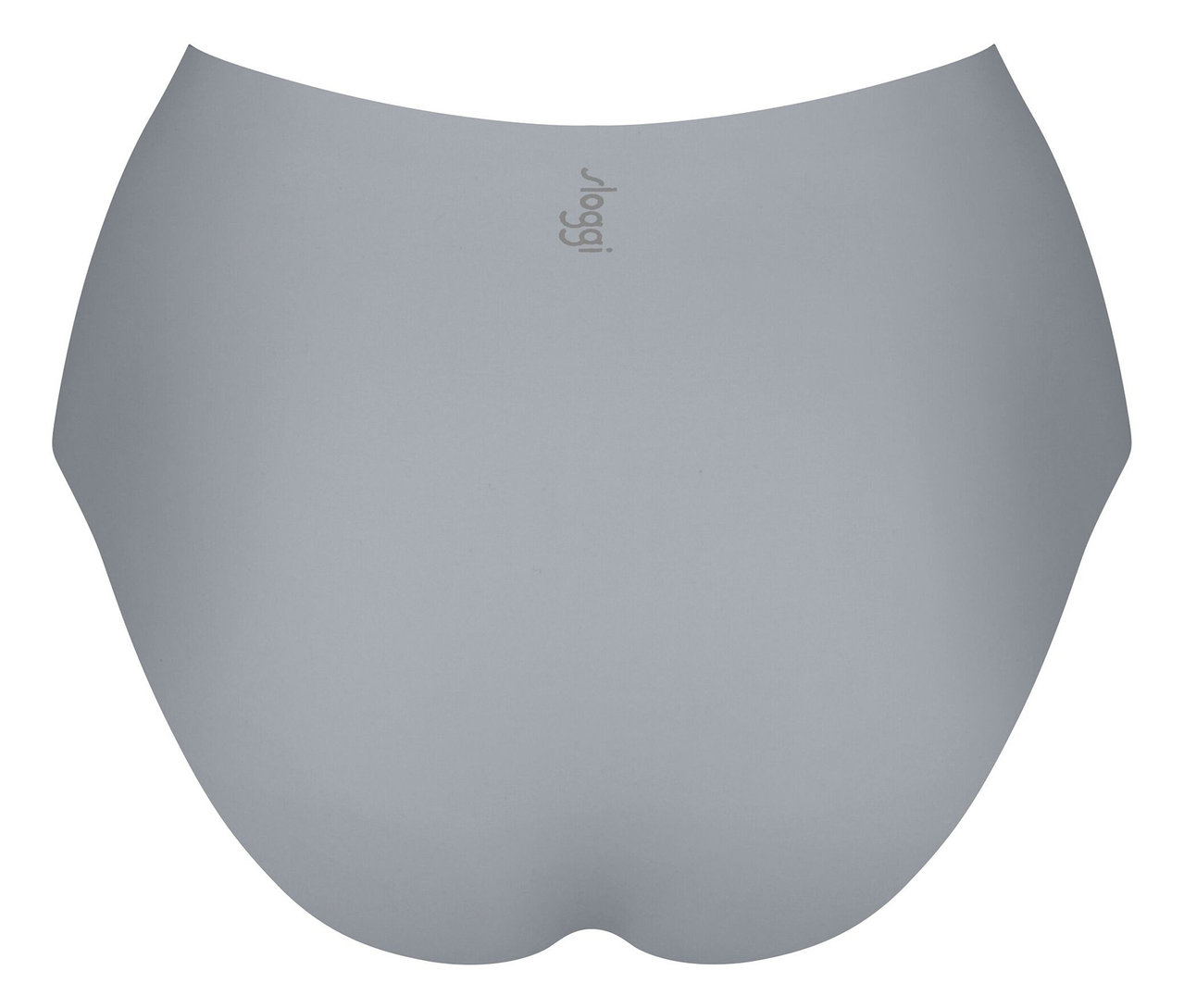 Grauer Damenslip der Marke Sloggi.