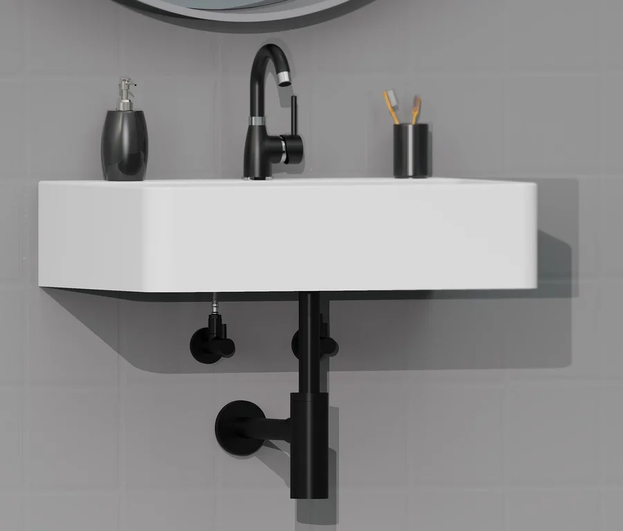 KIRCHHOFF Design-Flaschen-Siphon bei Tchibo kaufen | 188232