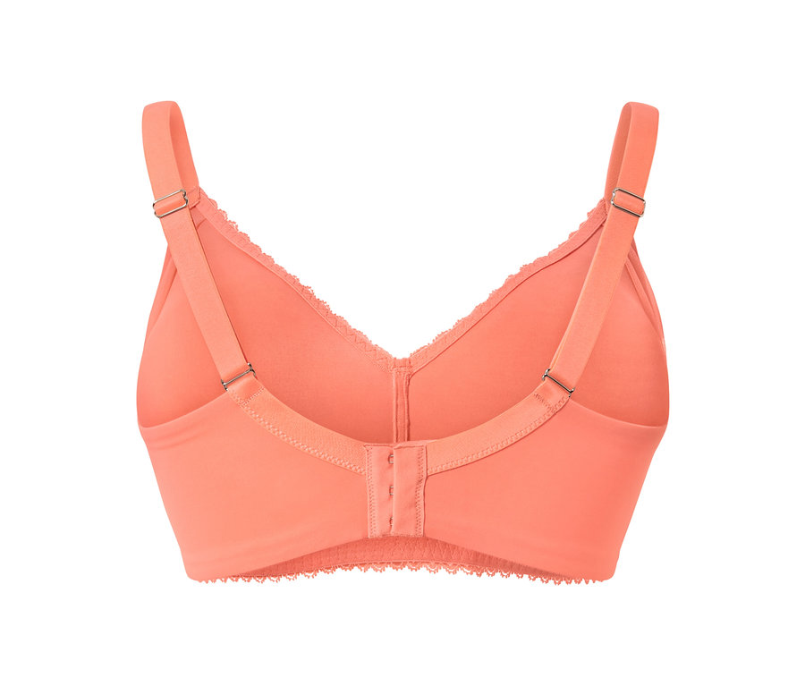 Rückansicht eines Soft-BHs.