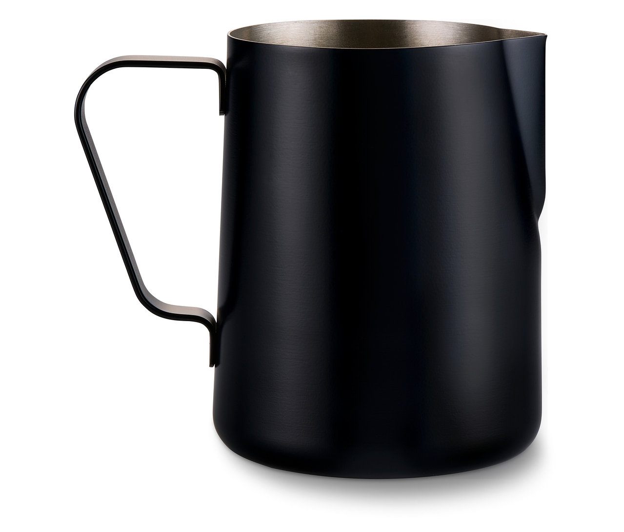 Schwarzes Milchkännchen, 600 ml.