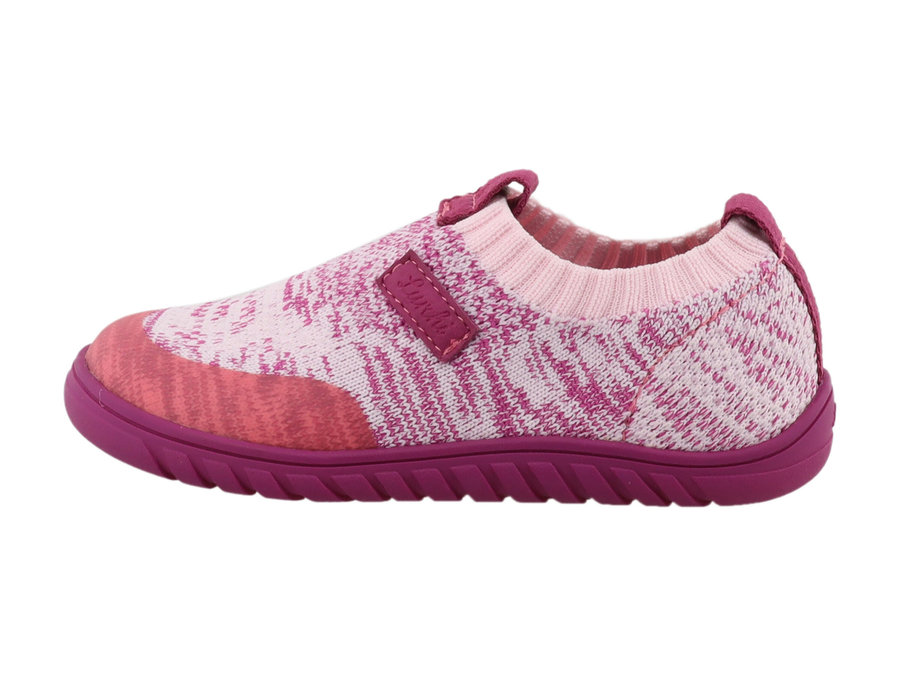Lurchi Sneaker »Barefoot«, rosa