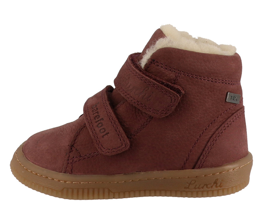 LURCHI »Felix Barefoot-TEX«, wildberry.