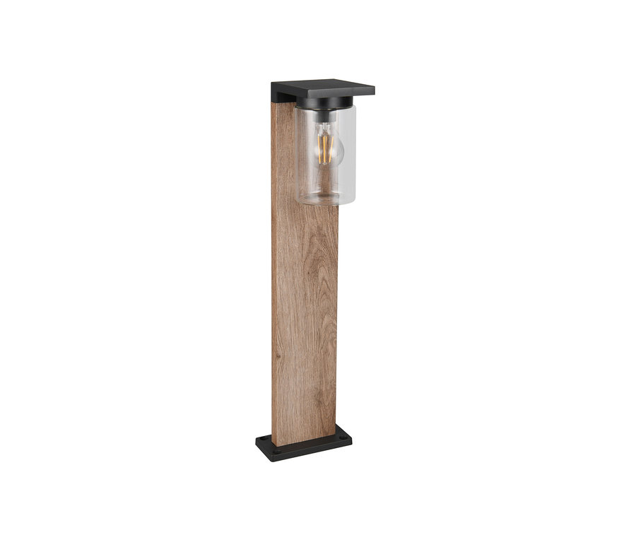 Trio Outdoor-Wegeleuchte »Ardila«, Holzoptik.