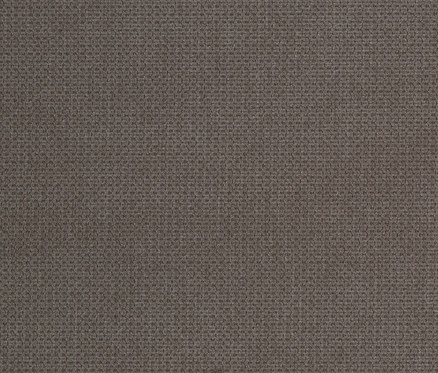 Nahaufnahme einer grauen Stofftextur.