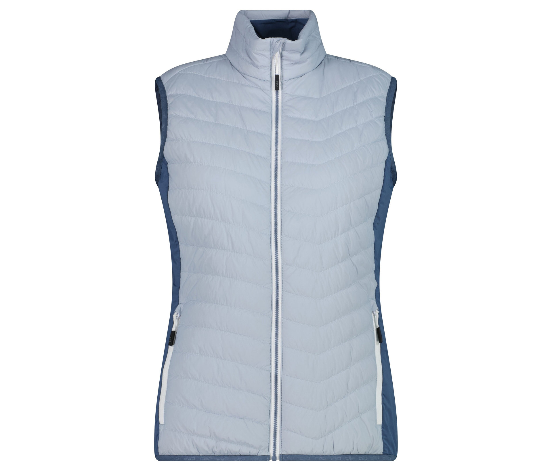 CMP Damen-Hybridweste - Herren - Gr. 38 - blau