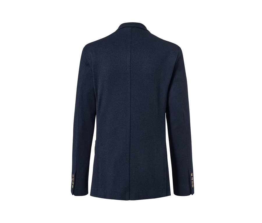 Rückansicht eines Sakkos.