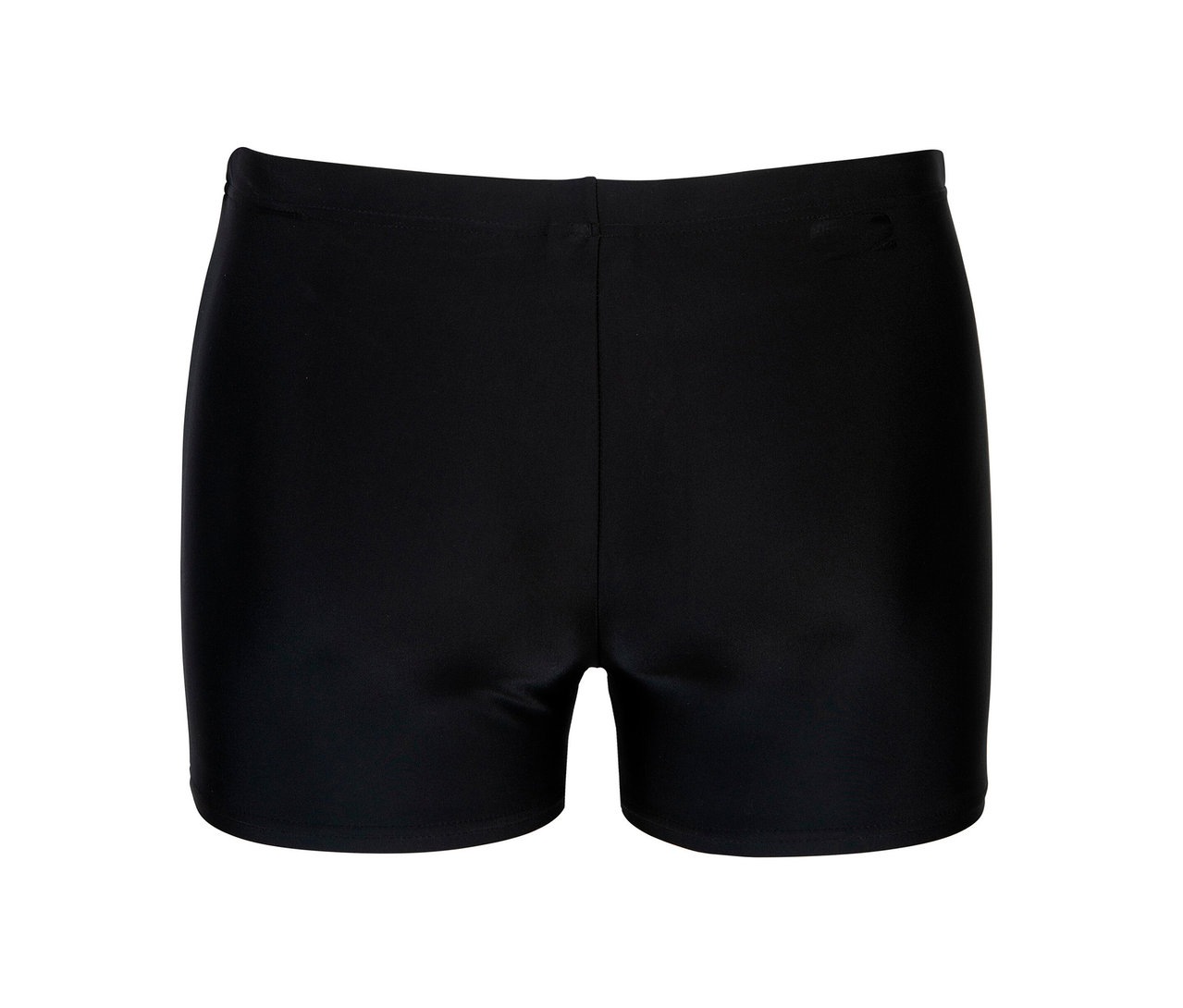 Schwarze arena Badehose Scratchy.