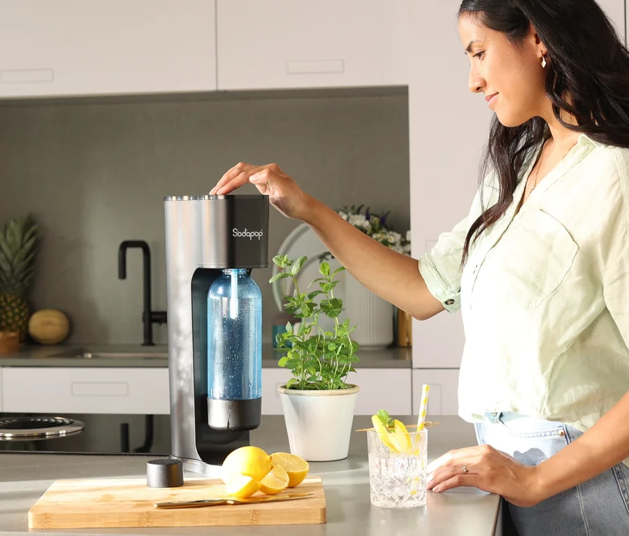 Sodapop Wassersprudler »Joy ECO« bei Tchibo kaufen