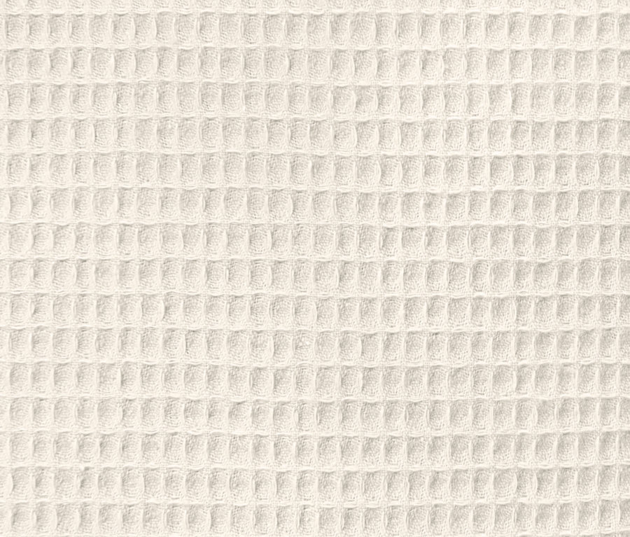 Detailaufnahme von einem Damen-Bademantel.