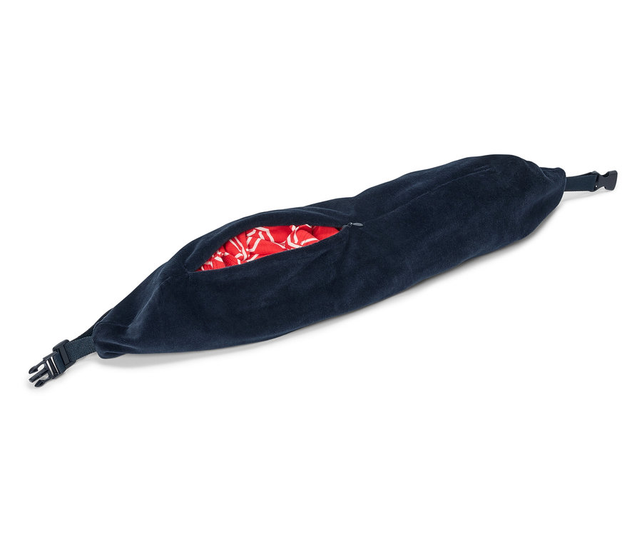 Füllbares Nackenkissen