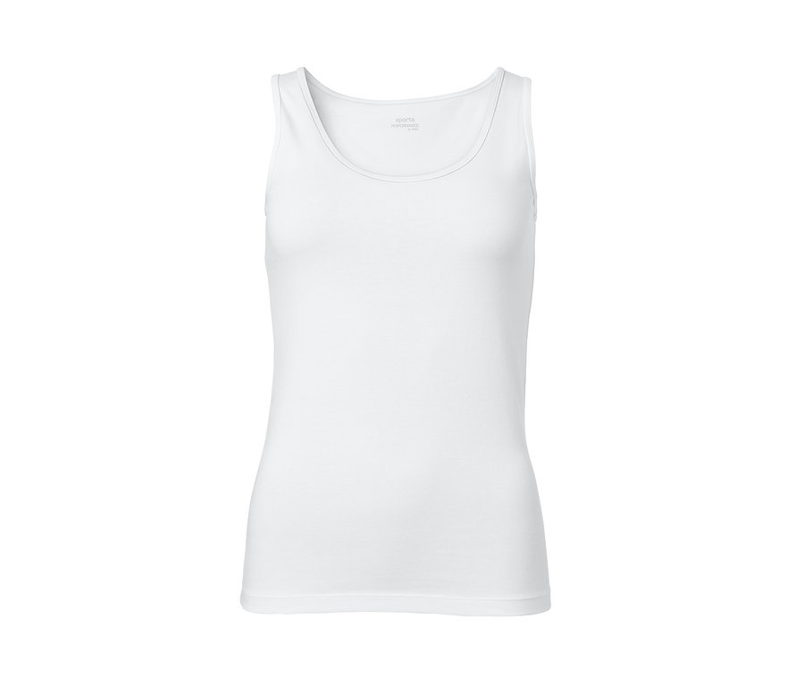 Weisses 3 Tops.