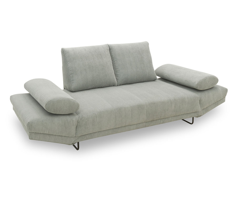 Graues DOMO collection Daybed »Molde Leif55«.