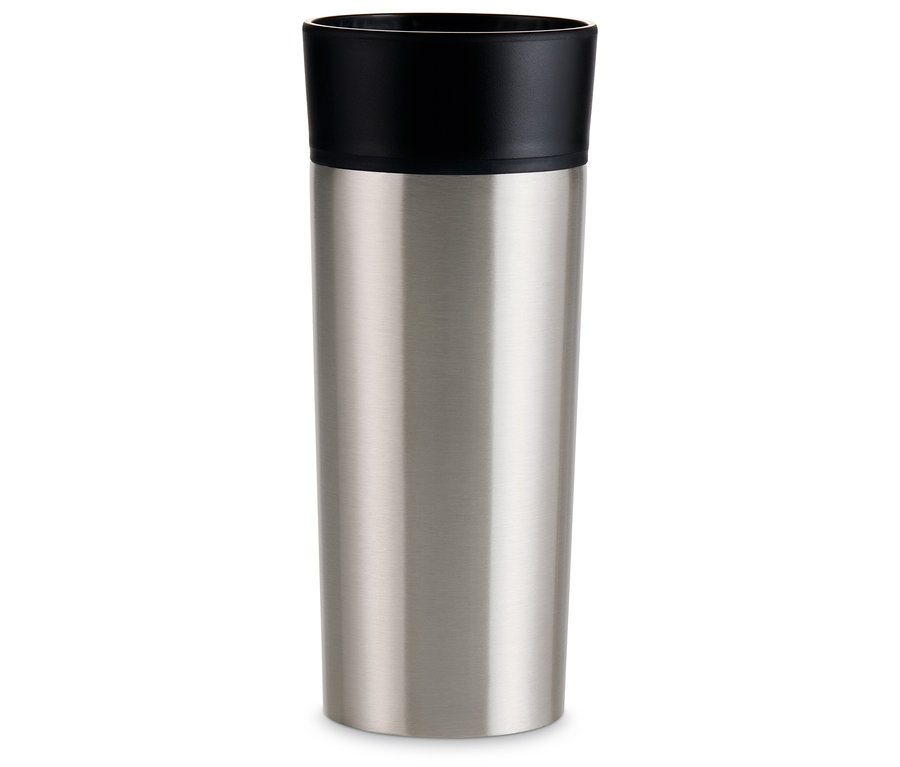 Coffee-to-go-Becher, Edelstahl