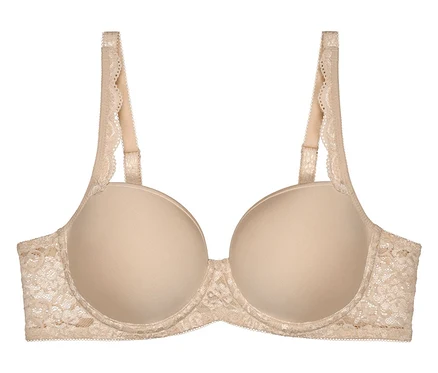 Heller Triumph »Amourette WP« BH, skin.