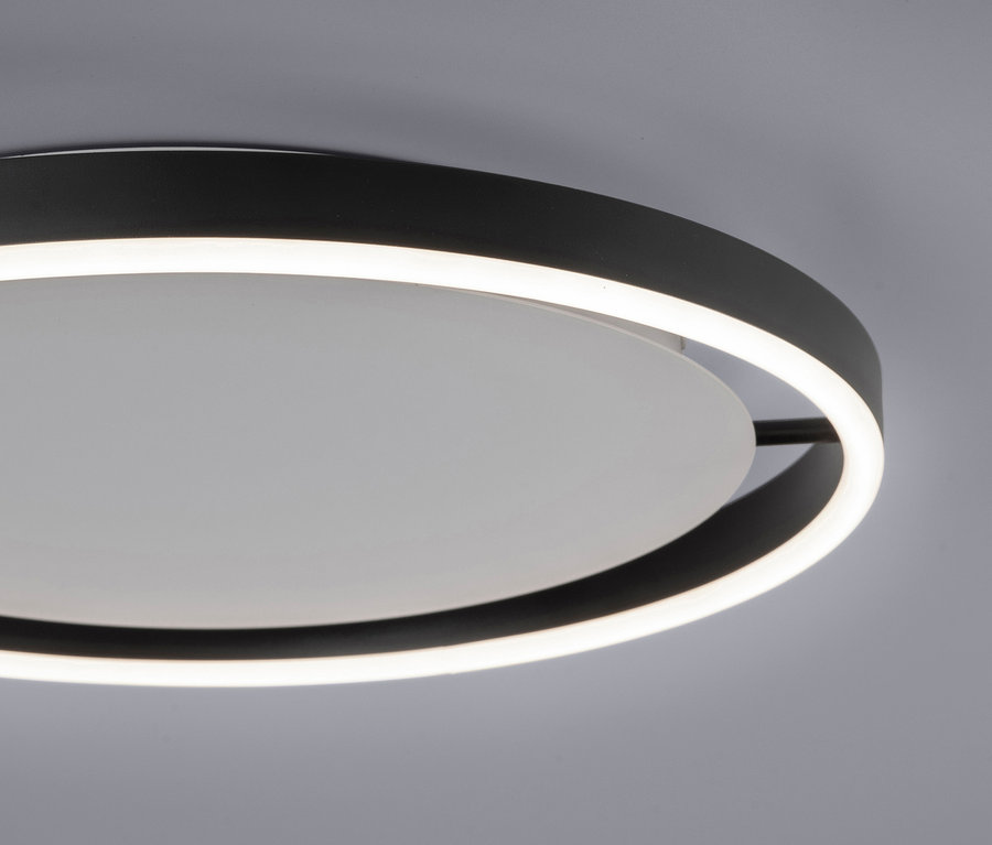Detail der JUST LIGHT . LED Deckenleuchte »Ritus«.