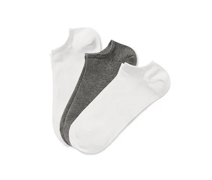 3 Paar Sneakersocken bei Tchibo kaufen | 179902