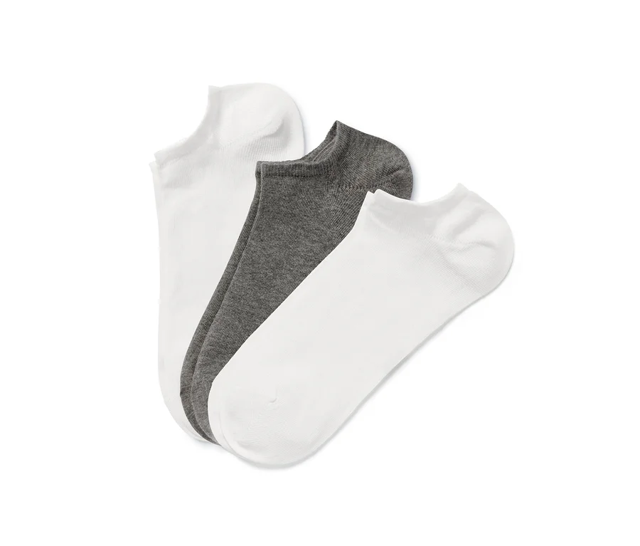 3 Paar Sneakersocken bei Tchibo kaufen | 179902