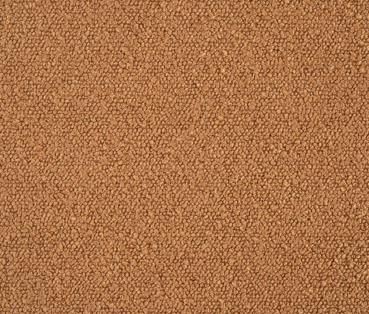 Nahaufnahme eines zimtfarbenen DOMO Sessel »Ahus«.