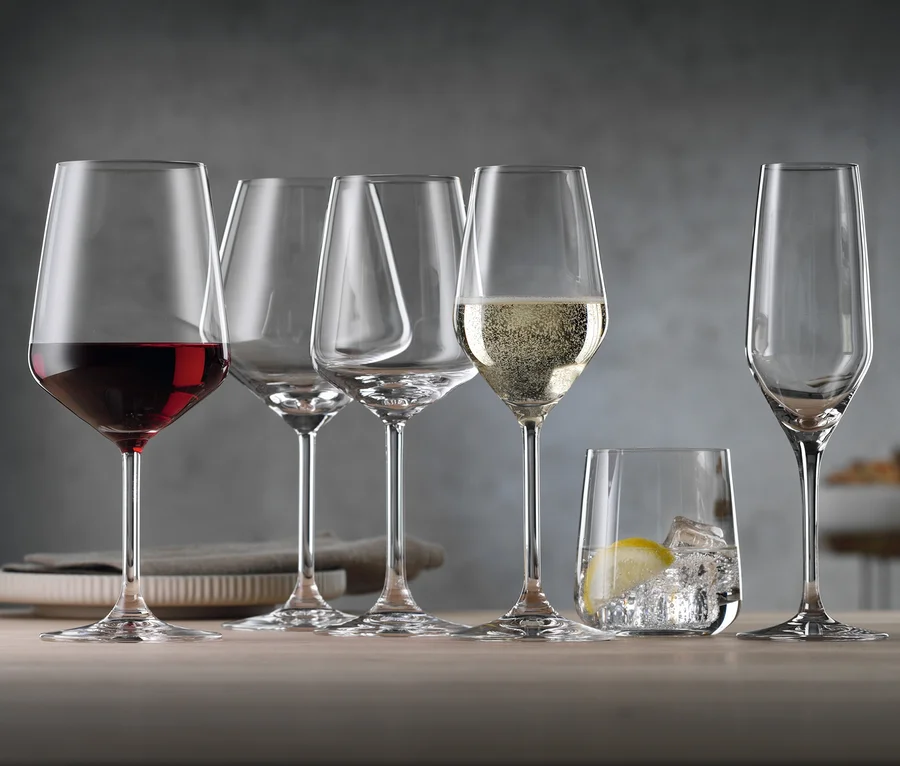 Spiegelau Champagnergläser »Style«, 8er-Set bei Tchibo kaufen