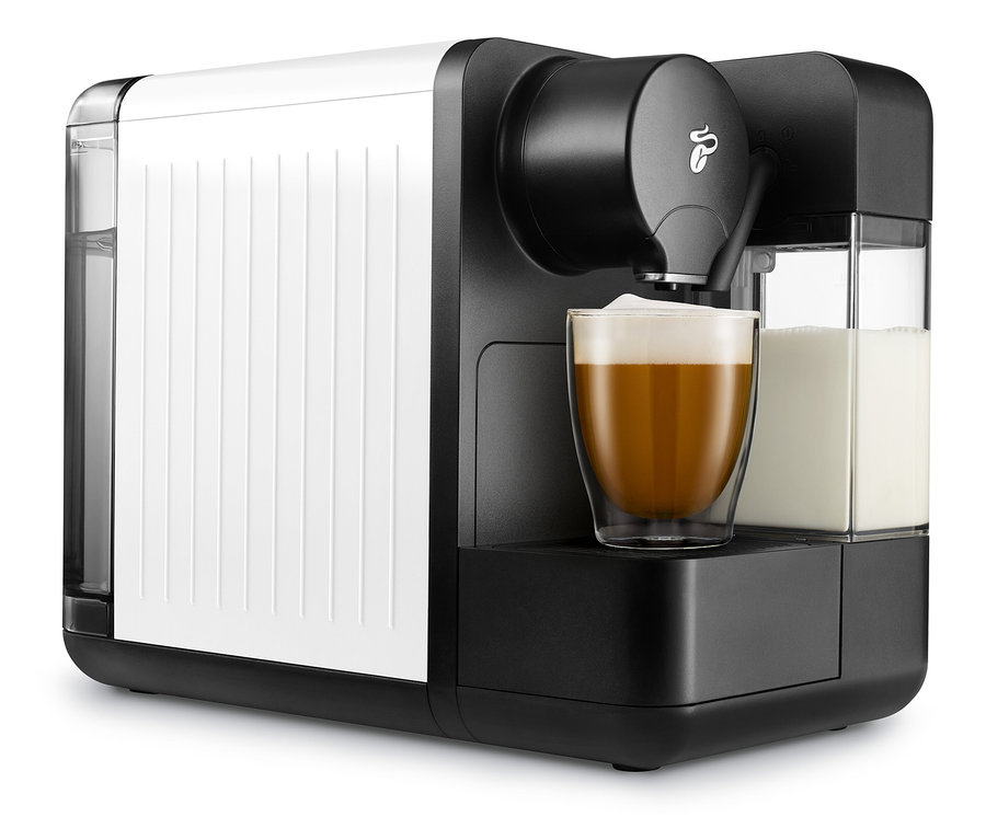 Cafissimo milk, weiß