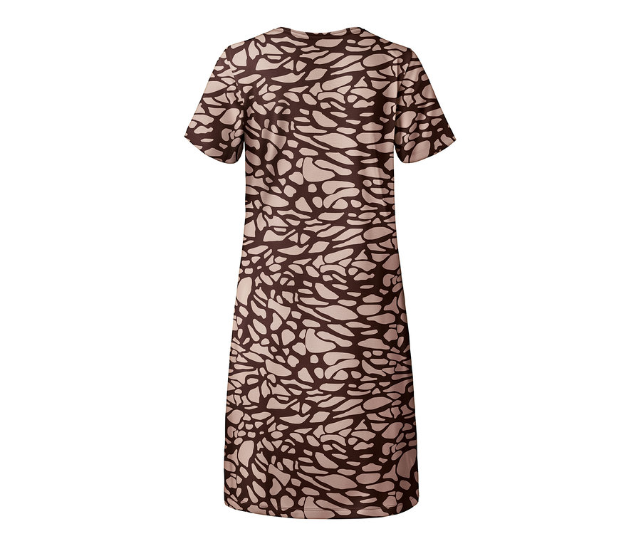 Nachthemd, Alloverprint.