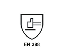 Symbol für Garten-Handschuhe.