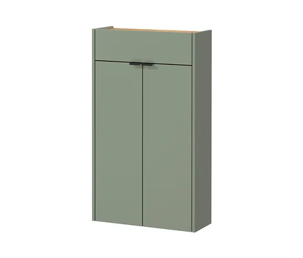 Mehrzweckschrank »Ameca«, Taupegrün.