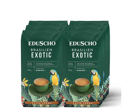 Mehrere Packungen EDU CC Brasilien 1000gx6 GB AT.