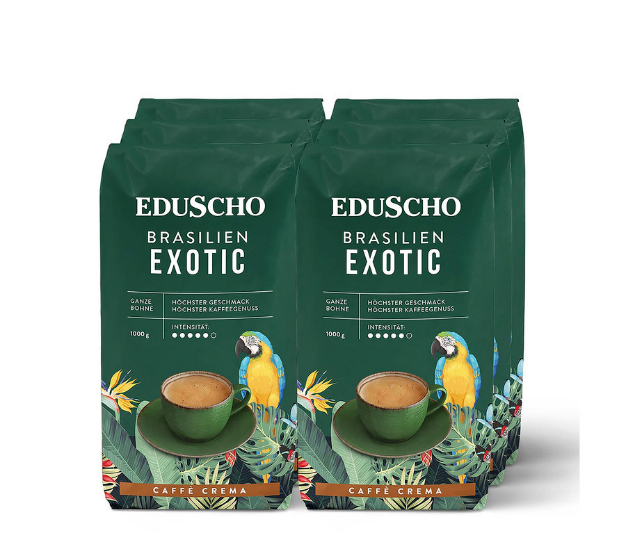 Mehrere Packungen EDU CC Brasilien 1000gx6 GB AT.